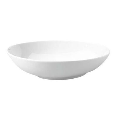 Kahla Five Senses weiß Suppenteller 21 cm