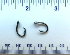 100 GT 4X Strength L2004 Offset Black Nickel Circle Hooks size 10 