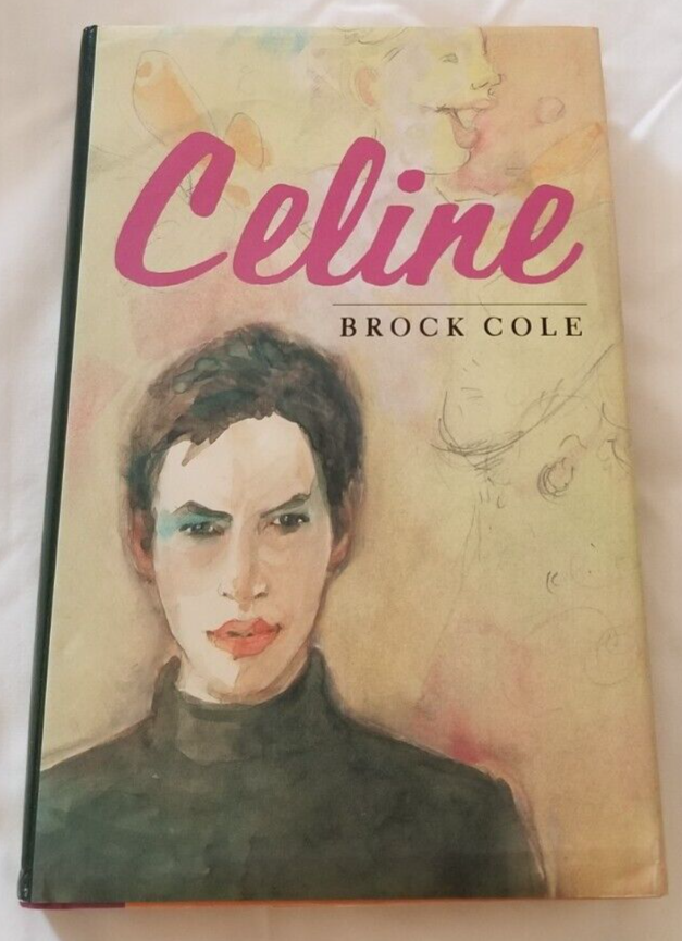 VINTAGE Celine Brock Cole 1989 1st Edition Hardcover | eBay