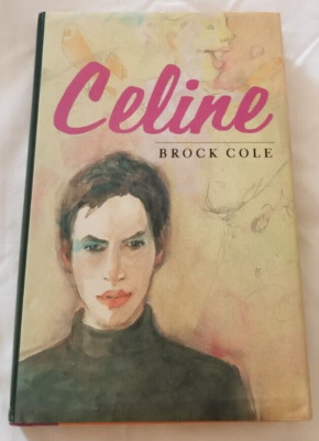 VINTAGE Celine Brock Cole 1989 1st Edition Hardcover | eBay