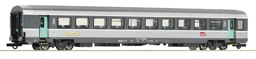 Roco 74541 - Corail-Großraumwagen 2. Klasse, SNCF, NEUHEIT selten | Zustand: Neu