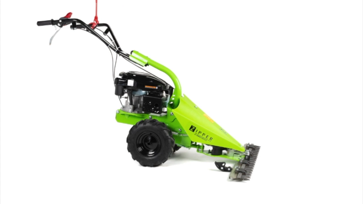 ZIPPER ZI-BM870ECO Brush Mower Petrol Scythe 870mm 34' Cutting