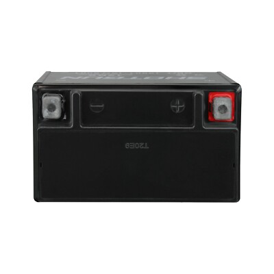 Shotgun YTX12-BS Motorsports Battery for Kawasaki ZX600 Ninja ZX-6