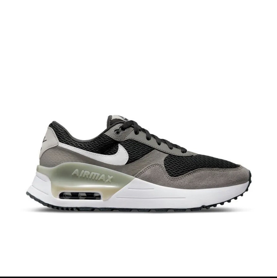 【NIKE】AIR MAX SYSTM DM9537-103 Nike Air Max SYSTM Mens Sportswear Shoes White DM9537-400