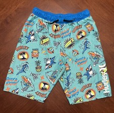 Boys Swim Shorts Hurley Size L 12/13yrs
