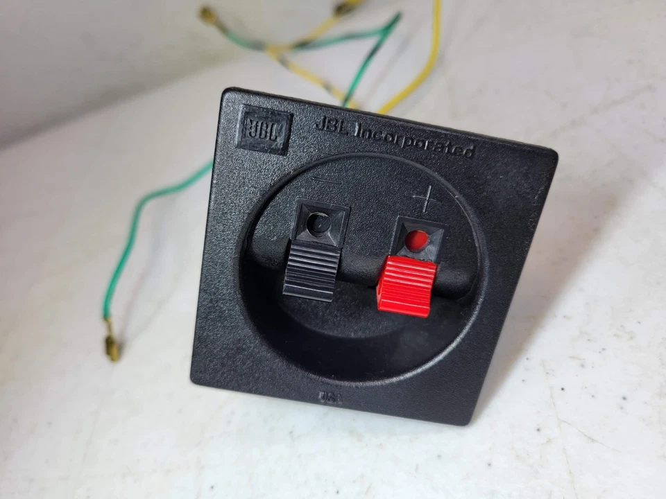 Altavoces de estantería JBL J2050 - JBL 2060A CROSSOVER - ¡ENVÍO RÁPIDO! Foto 2 de 4