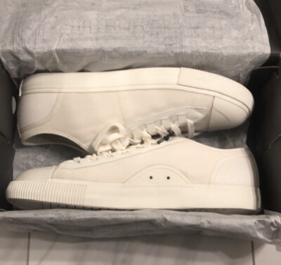 G-Star Raw Men's Low Scuba II Milk White New