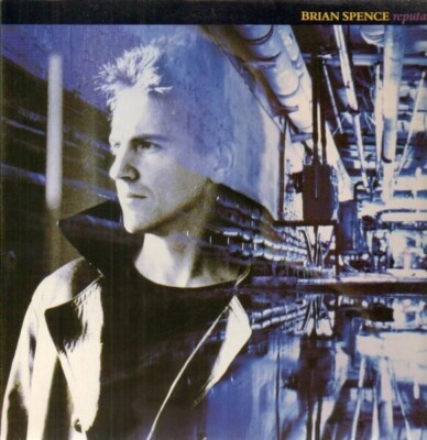 Brian Spence Reputation Polydor Vinyl LP