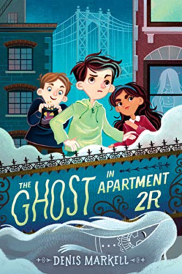 Ghost in Apartment 2R - Paperback / softback NEW Markell, Denis
