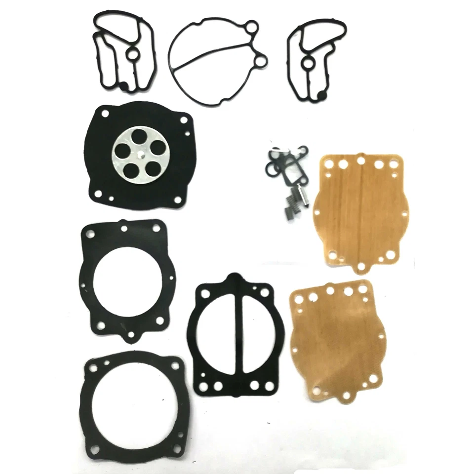 For Kawasaki Jet Ski Carb Carburetor Rebuild Kit SS ST STX SXI XI ZXI 750 - Image 4 of 4