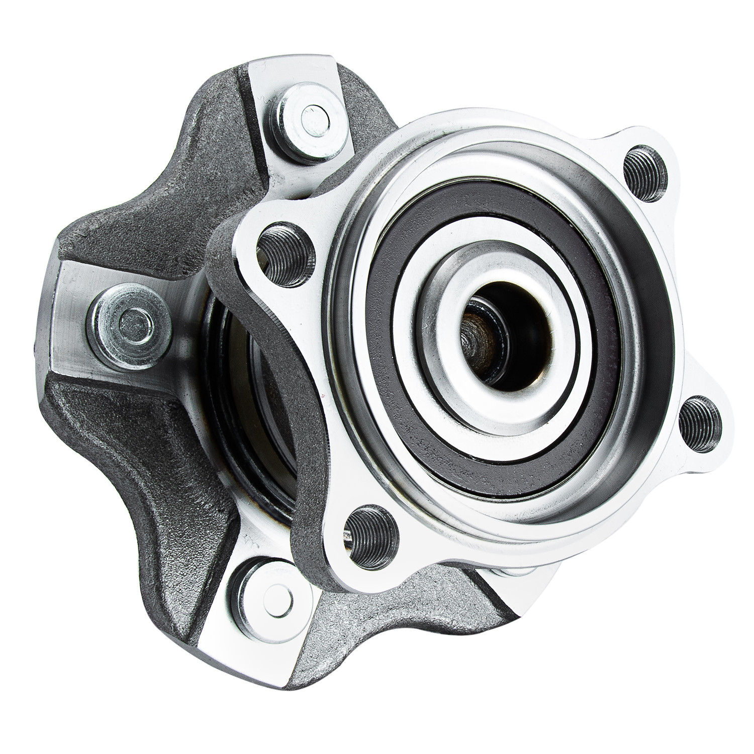 2pcs Rear Wheel Hub Bearing For 2002-2009 Nissan Altima Maxima Quest 512202 thumbnail 6