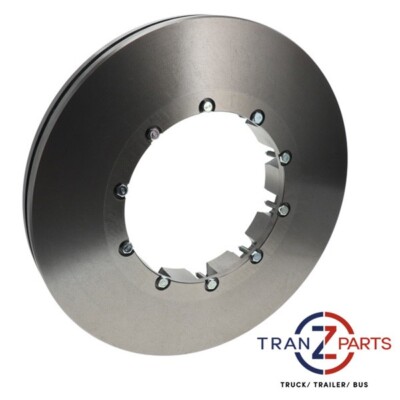 Passend für DAF CF, CF85, XD, XF Bremsscheibe vorne oder hinten - 1387439