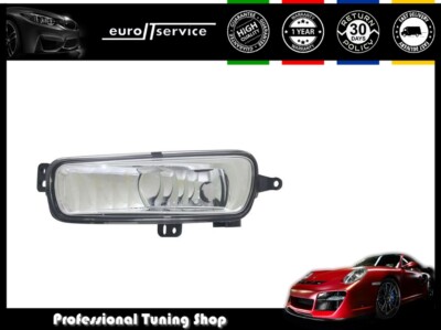 Left Fog Light Halogen For Ford C-Max 2 2015 2016 2017-