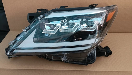 For Lexus LX570 2007-2015 LED Headlight DRL Sequential Signal LED Low/High Beam - Picture 8 of 14