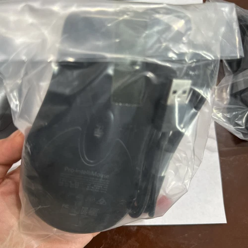 Microsoft IE3.0 Pro Enhanced IntelliMouse Wired Mouse -No original packaging box - Picture 7 of 7