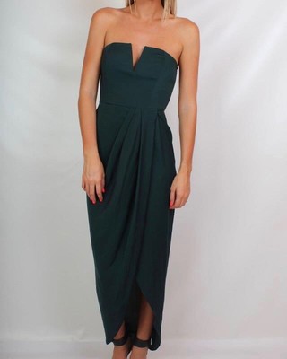 shona joy emerald green