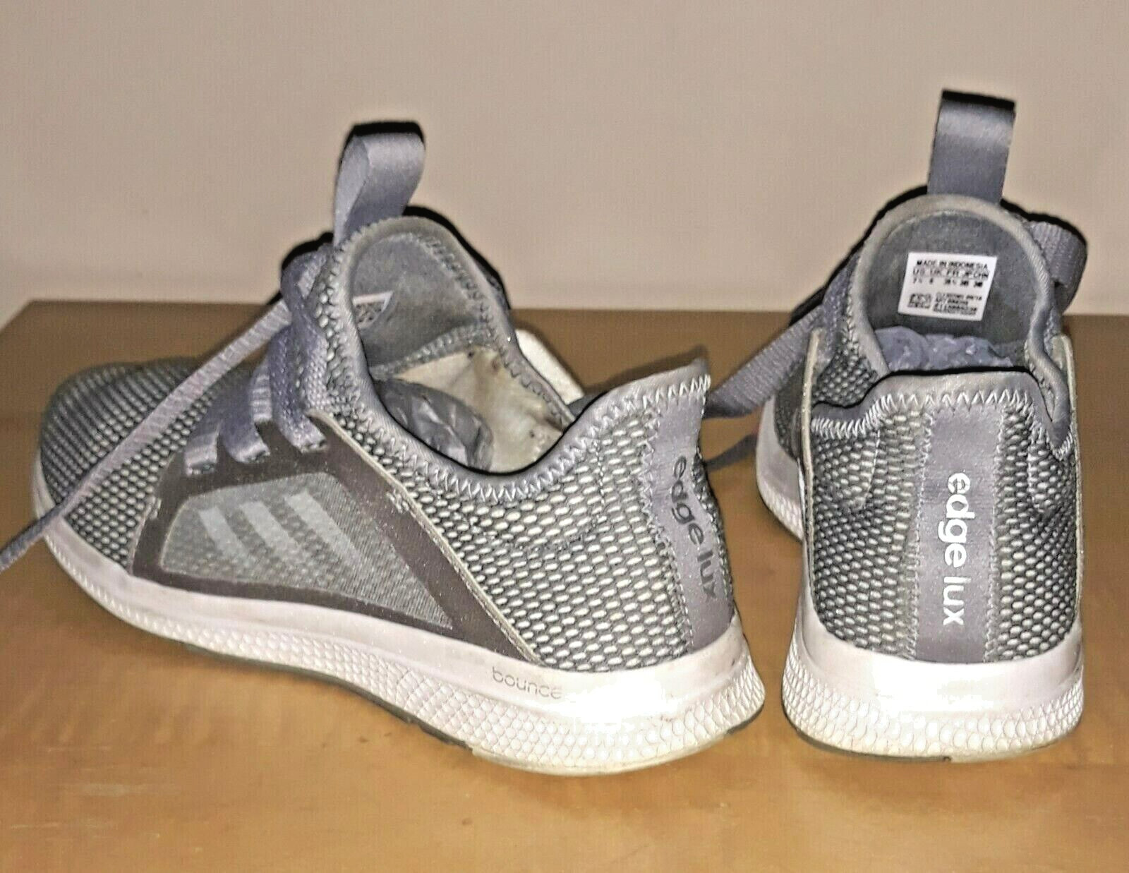 Adidas Edge bounce Lux Women's 7.5 Athletic Running S… Gem