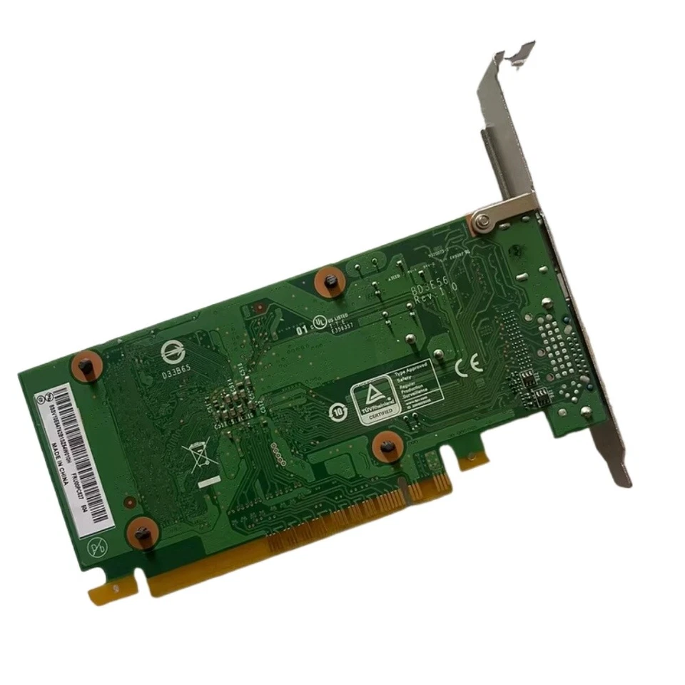 Original Lenovo NVIDIA GeForce GT720 1GB DDR3 Graphic Card - Image 2 of 4