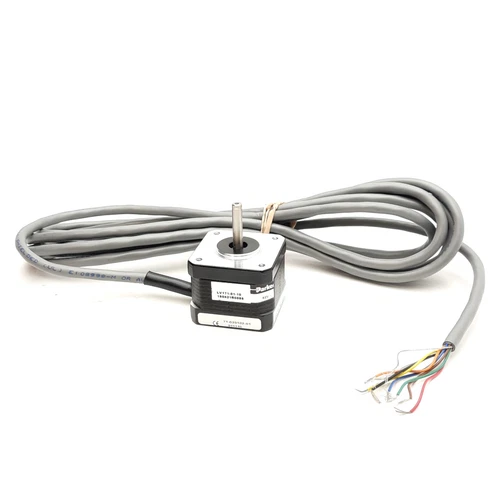 Parker LV171-01-10 High Performance Miniature Stepper Motor 1.8°, 0.40Nm, 1.14A