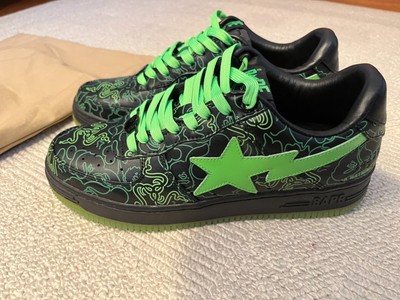 Razer Bape Sta Men's Sneakers 10US