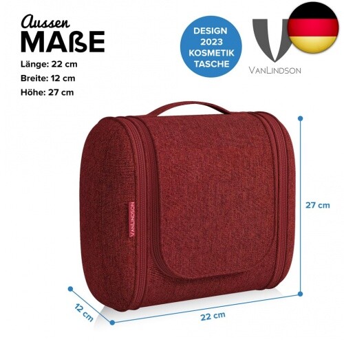 Beutel Travelaner Kulturtasche Kulturbeutel Zum Aufhängen [8