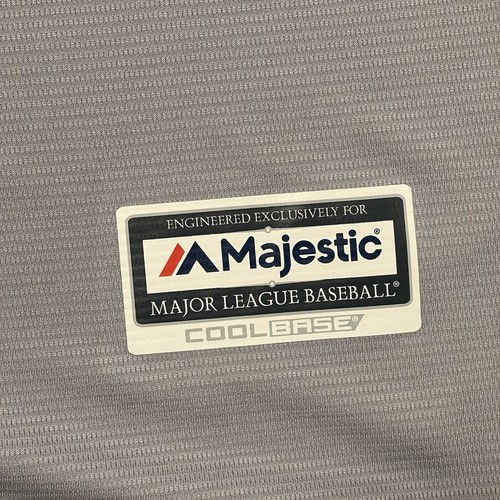 Majestic Detroit Tigers Size Large MLB Camo Print Jersey USA Made - Picture 4 of 7