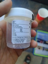 80ml Specimen Containers-100ct