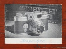 ARGUS C4 OWNERS MANUAL/175178