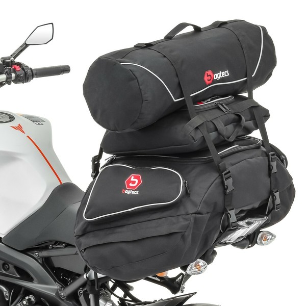 Hecktaschen X50 + X51 + X52 FüR BMW G 650 Gs/ Sertao-image