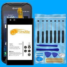 High-Performance 3300mAh Battery Tools for T-Mobile Kyocera Duraforce Pro E6820