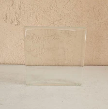 Glass Block - Pittsburgh Corning 8x8x1 1/2 Vistabrik Clear Paver