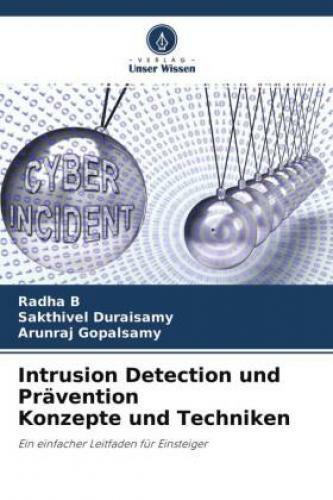Thumbnail - Intrusion Detection Und Prävention Konzepte Und Techniken Ein