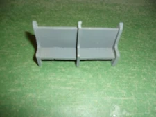 Conte D-Day Playset # 6 Rendezvous Church Acc WWII.