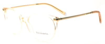 TIFFANY & CO TF 2209 8328 52mm Brille Brillengestell RX Optical Glasses - Neu Italy