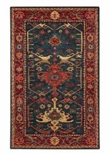 Luxury Hand Tufted Wool Rug   Modern New Zealand Wool Carpet for Living Room