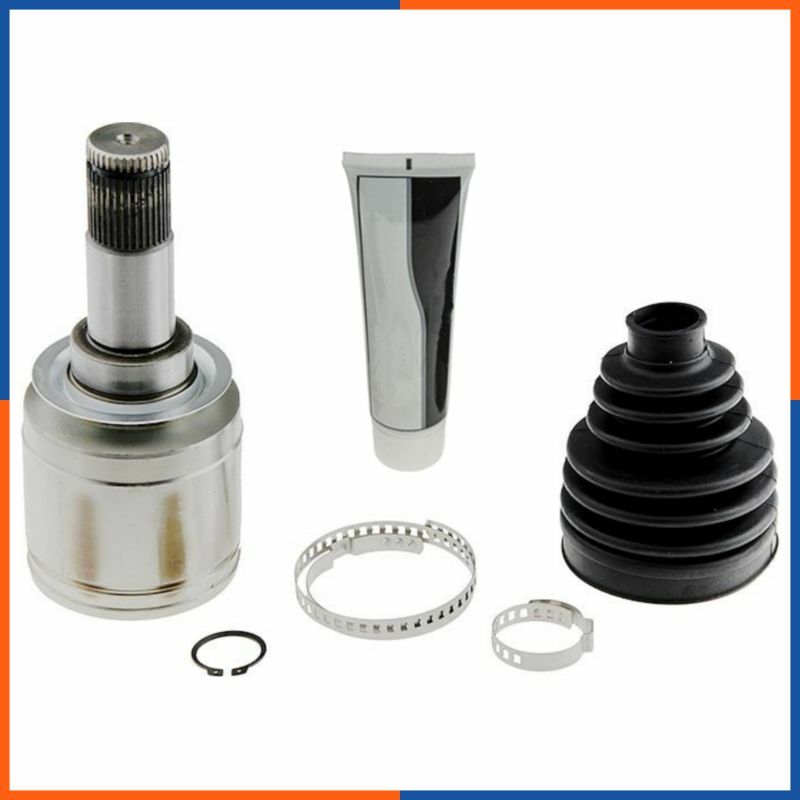 Joint d'arbre de transmission premium Mercedes 2513301301 en acier forgé