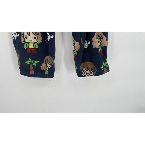 Pantalones de pijama Wizarding World of Harry Potter talla L (12-14) - Imagen 2 de 5