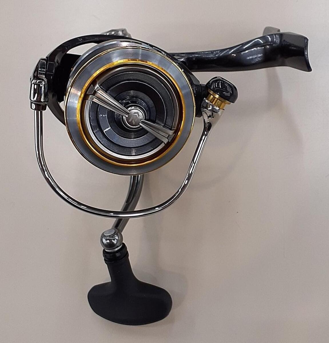 Spinning Reel 21 LUVIAS AIRITY LT3000 XH DAIWA #45 | eBay Spinning Reel 21 LUVIAS AIRITY LT3000 XH DAIWA #45 | eBay