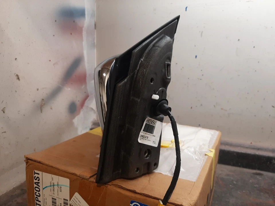 Espejo retrovisor lateral derecho Town & Country Grand Caravan Ram C/V 09-16 OEM NUEVO Foto 2 de 4