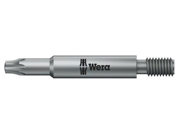 05064155001 Bit Torx® TX20 L. Ges: 45Mm Befestigung: M5 Wera-image