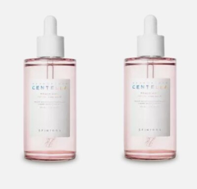 SKIN1004 Madagascar Centella Poremizing Fresh Ampoule 100ml x 2 - Pore Care & Hy