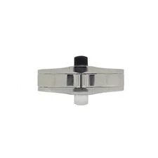 CLASP-5 Watch Band Stainless Steel Clasp Push Button Butterfly 