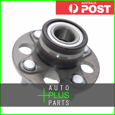 めぬ Fits HONDA CITY - REAR WHEEL HUB | eBay