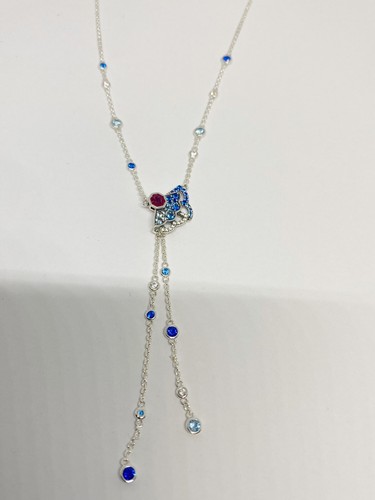 Genuine Pandora China Exclusive Blue 