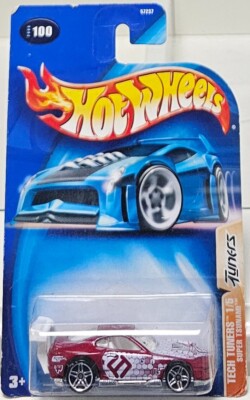 Hot Wheels 2003/100 - Tech Tuners 01/05 - Super Tsunami
