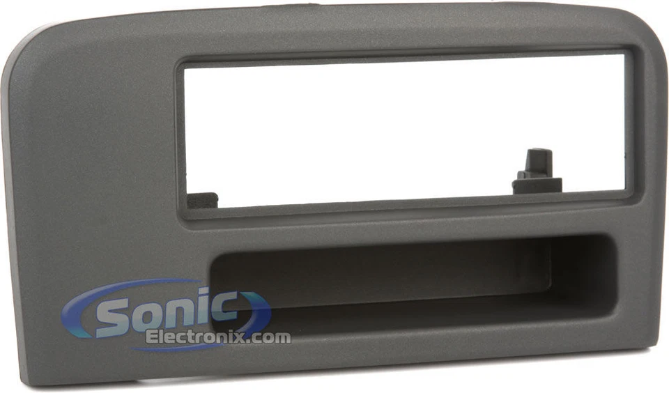 Scosche VO4148B Single DIN Installation Dash Kit w/ Pocket for 1999-06 Volvo S80 - Image 2 of 4