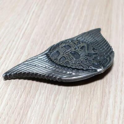 Belt Buckle B'Z Live-Gym 1994 The 9Th Blues | eBay