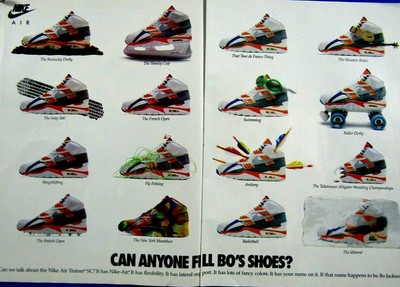 bo jackson nike shoes original