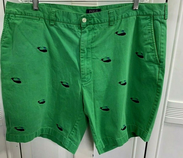 ralph lauren whale shorts