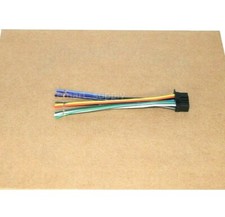 New Wire Harness for Pioneer DEH-1900UBB DEH-1900UBB Car Stereo Receiver